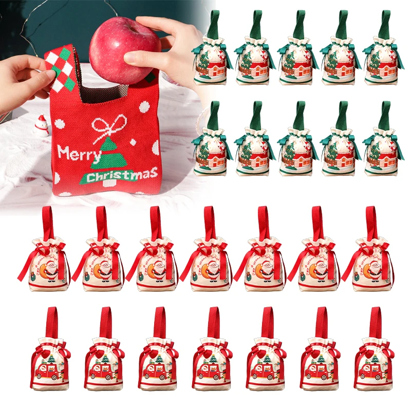 Christmas Gift Bags…