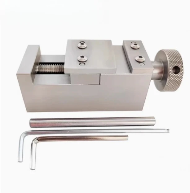 Jubilee Oyster Stainless Steel Metal Bracelet Removal Tool for Rlx Watches, Installs RLX Steel Bracelet Link Shafts
