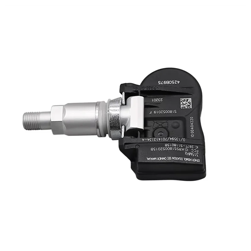 

H5-4PCS 4250B975 315Mhz TPMS Tire Pressure Sensor For Mitsubishi Outlander I-Miev Lancer Mirage Hight Quality New Car Parts