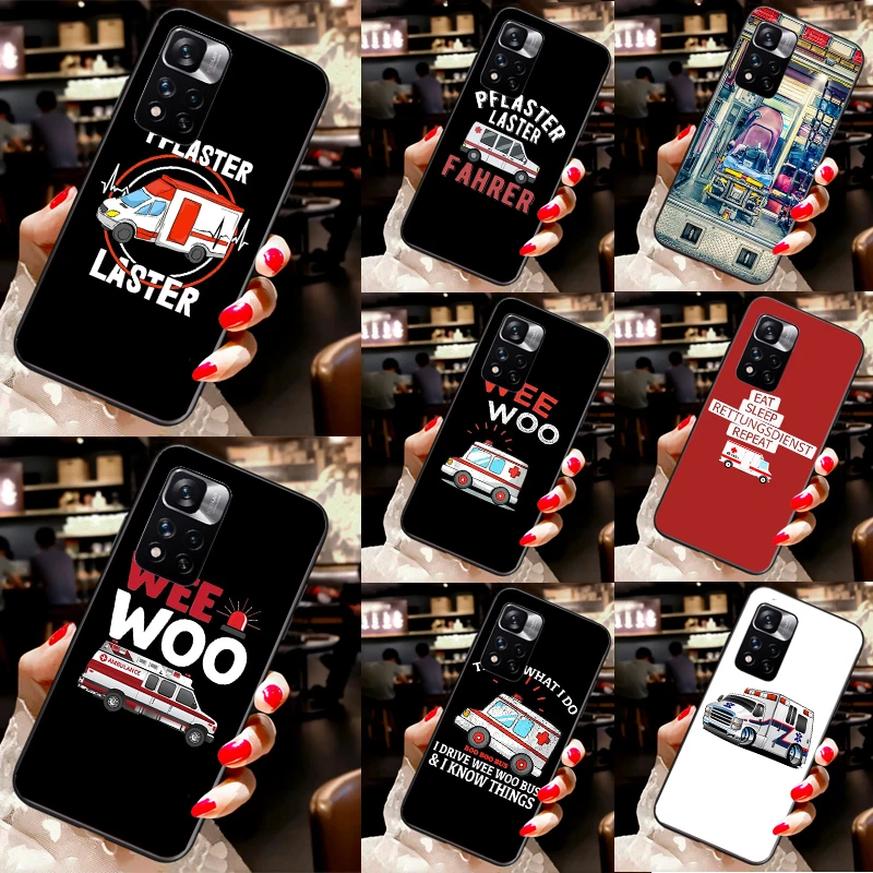 Ambulance Ems Emt P… - image