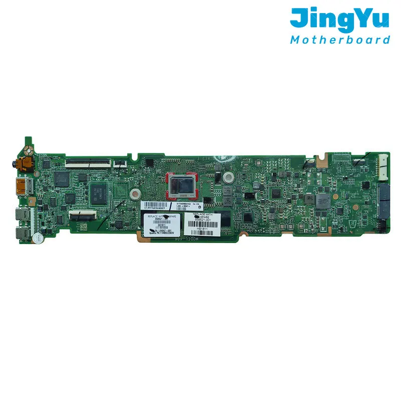 FOR HP Chromebook 13 G1 Laptop Motherboard  DA0Y0KMBAE0 Mainboard with CPU 4405Y M7-6Y75 UMA