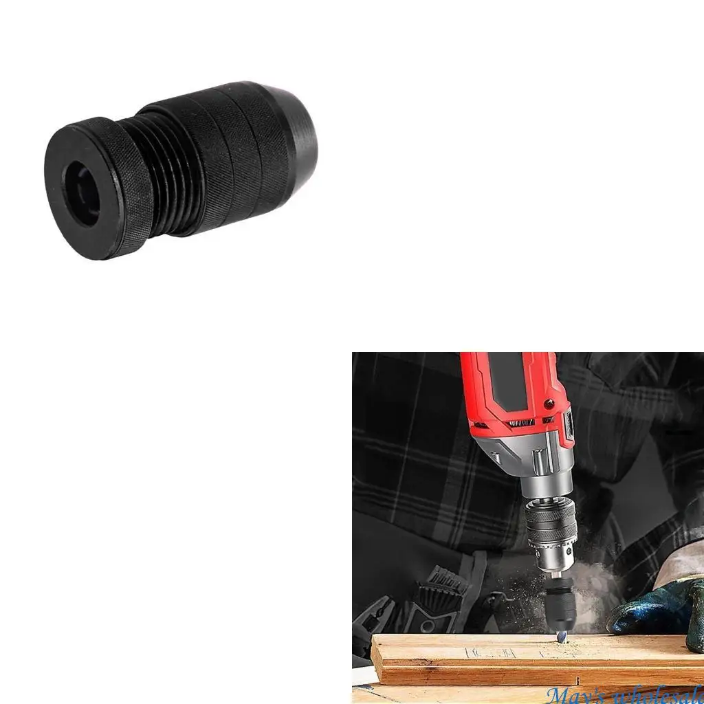 

Drill Bit Guide Stop Applicable Drill Size 5/64"-3/16" and 15/64"-7/16" 448A