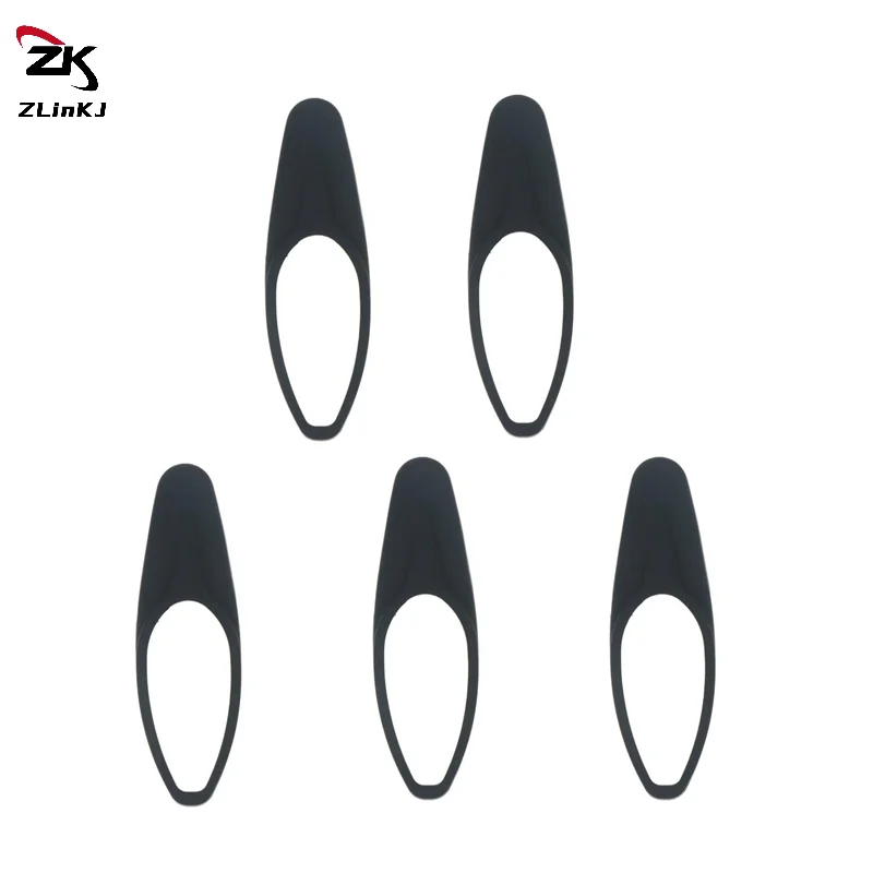 

(ZYDD01) 1/3/5PCS Black Bicycle Silicone Seatpost Gasket Road Bike Seatpost Waterproof Cover Sealing Rings