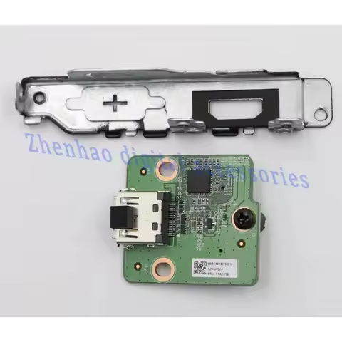 Original For Lenovo ThinkCentre M920q M720q M920x P330 M75q-1 DP With Redriver Card 01AJ937 BA7H93 REV:1.3 100% Tested Fast Ship