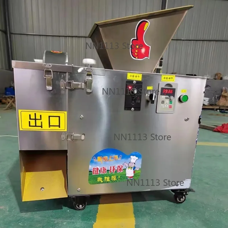 Automatic Bread Dough Ball Cutter Divider Machine for Bakery Restaurant Low Cost Dough Making Equipment Ideal for Business Farms