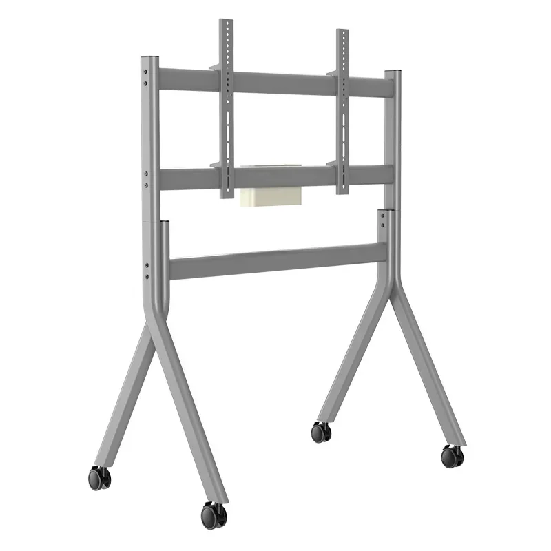 The Best-Selling Tv Floor Stand, Tv Carts, Movable Set, Height Adjustment, Suitable For Home Office