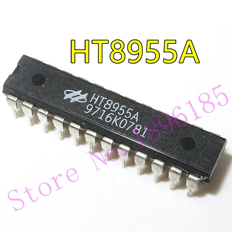 

1 шт./партия HT8955A HT8955 DIP голосовой эхо новый запас ic. DIP24 в наличии