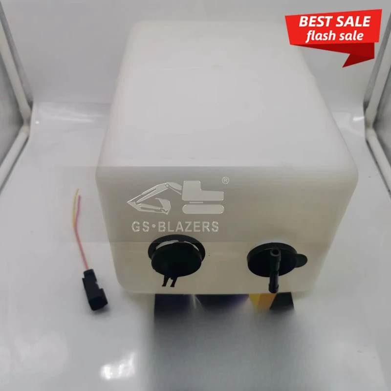 

Durable 245-9206 2459206 Water Expansion Tank for E330C E330D E345D E349D