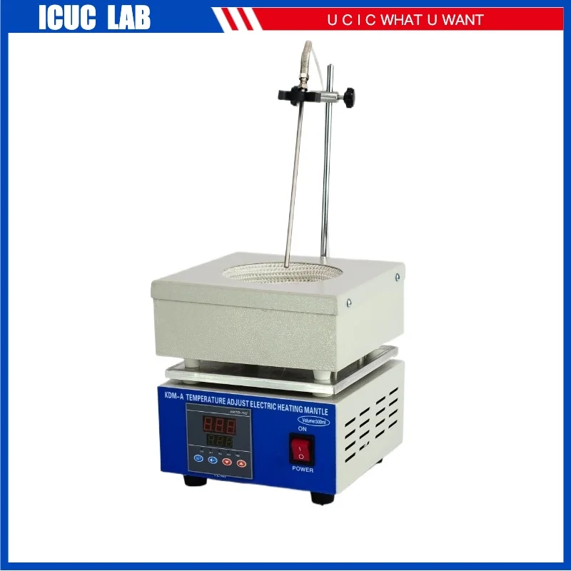 KDM-A Laboratory Digital Display Constant Temperature Thermostatic Electric Heating Mantle