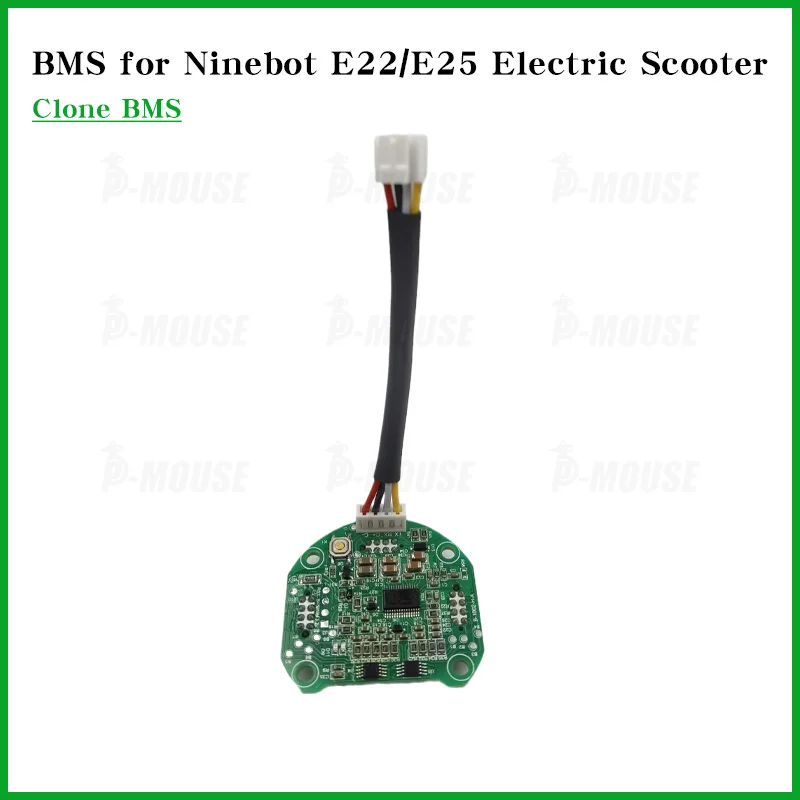 Battery Protection Board BMS for Ninebot E22/E25 Electric Scooter Repair Accessories Replacement Parts