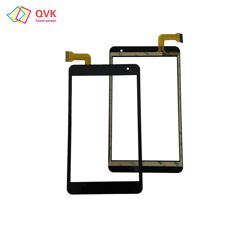 

7 inch Black P/N PX070E41A011 Tablet PC Capacitive Touch Screen Digitizer Sensor External Glass Panel CX034A-FPC-001 CY