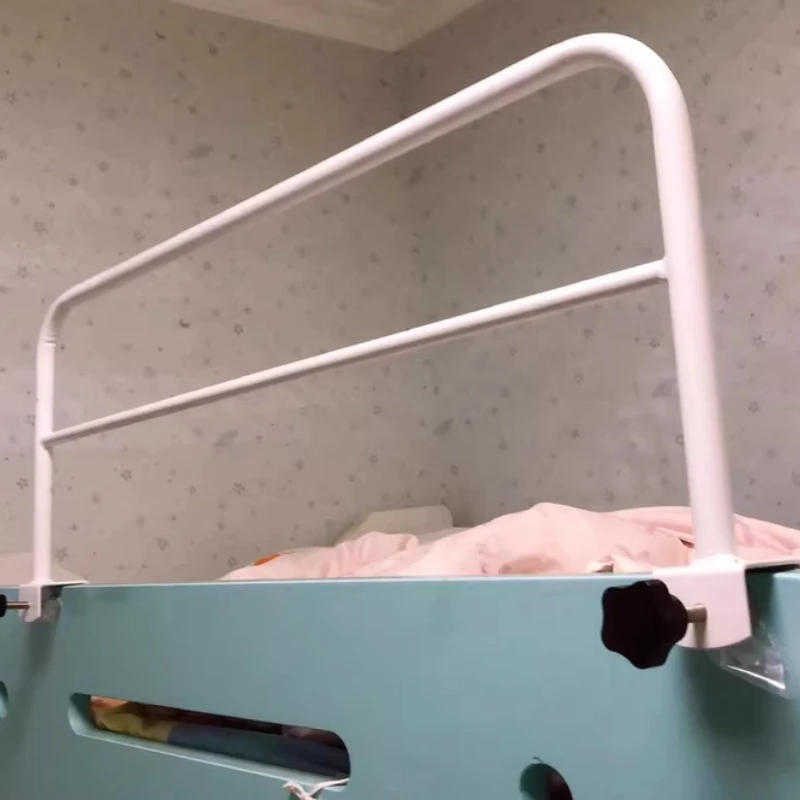 No punching bed fence guardrail，Student dormitory bedside heightened anti-drop guardrail ，Upper and lower bunk sleeping fence