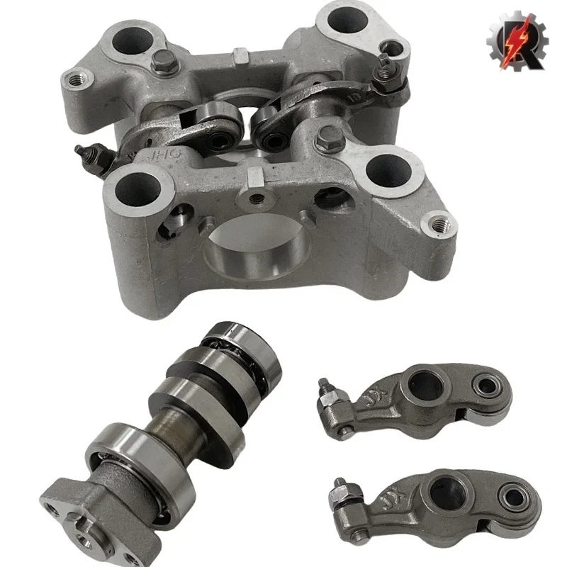 Brazo basculante del árbol de levas de motocicleta GL150 adecuado para Honda Cargo 150 CRF150F, también se adapta a Honda CBF125, CBF150, CRF150F, SDH125,XR150