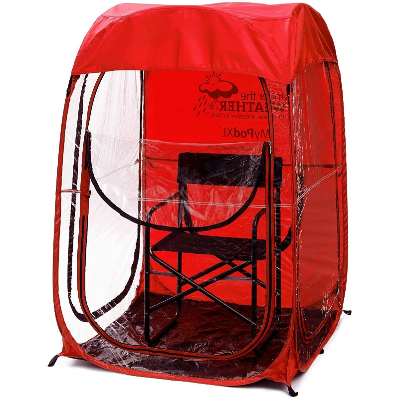 

Outdoor sports canopy fishing canopy PVC pop-up canopy bag