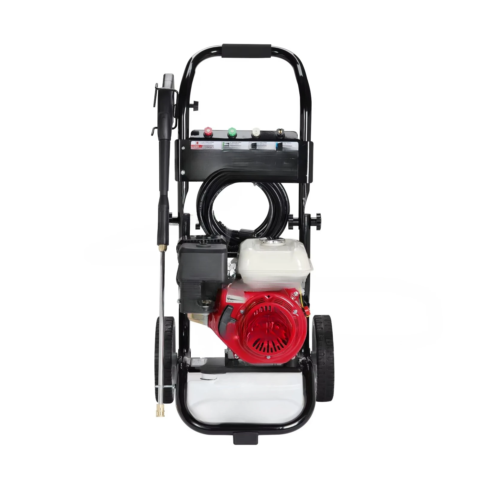Multifunctional pressure washer 212cc personal use leaning equipment