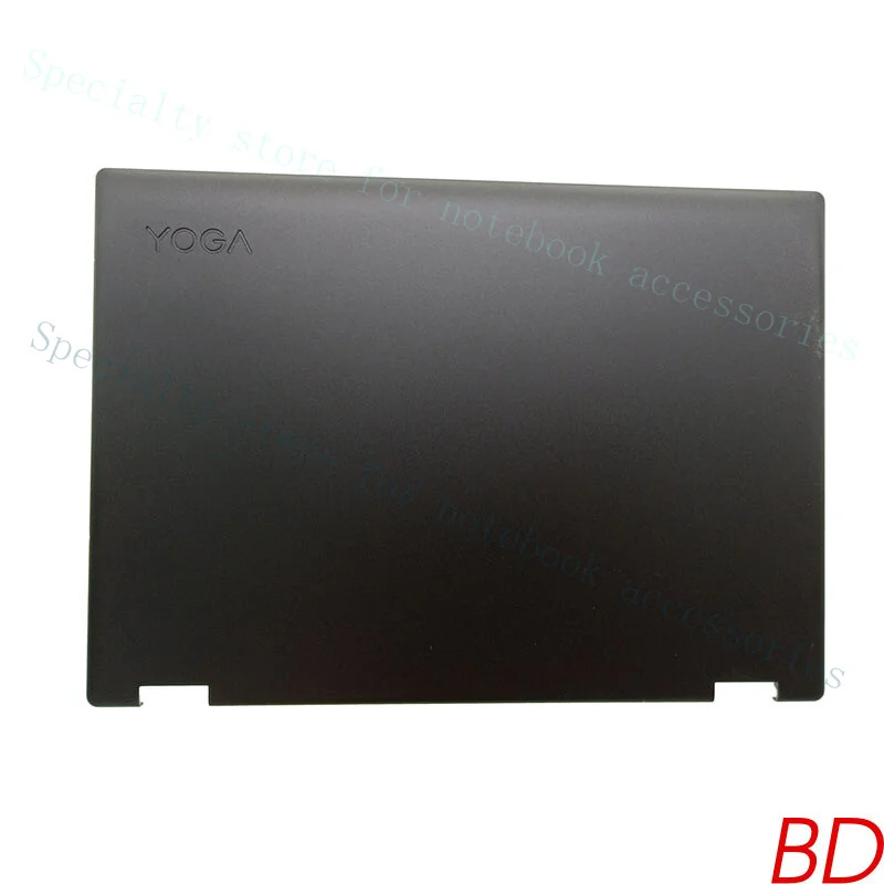 

A+ AP1YM000700 For Lenovo YOGA 520-14 flex4-14 LCD Back Cover A Shell Black