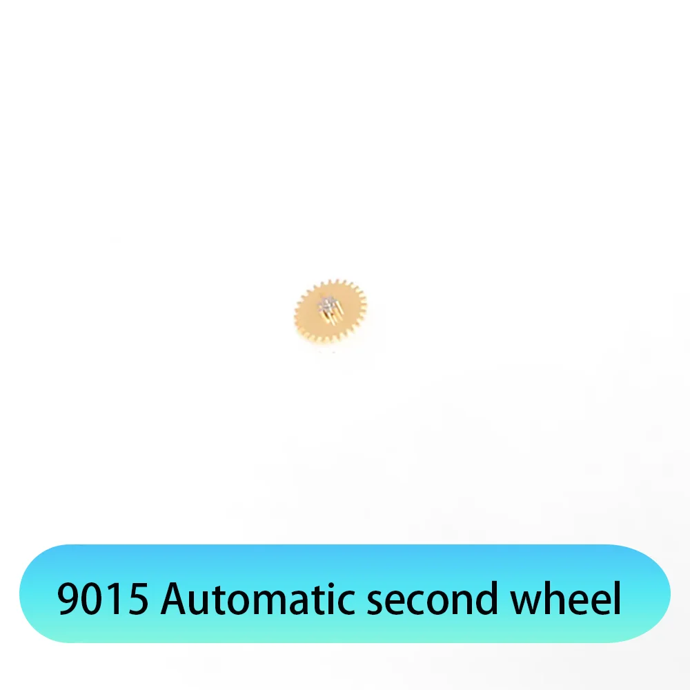 

Watch Accessories Automatic Second Wheel Suitable for 9015 Movement Watch Repair Parts Automatic Two Wheel