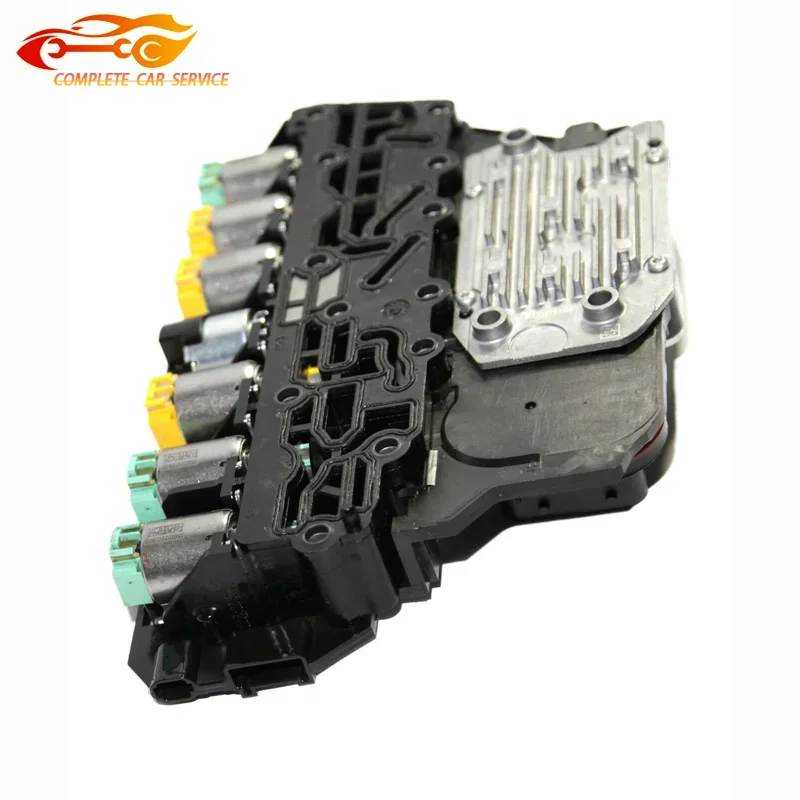 6T40 6T45 TCU Gen2 Transmission Control Module with Solenoids 24265789 24264425 24265992 24268164 Suit For Chevrolet Cruz Buick