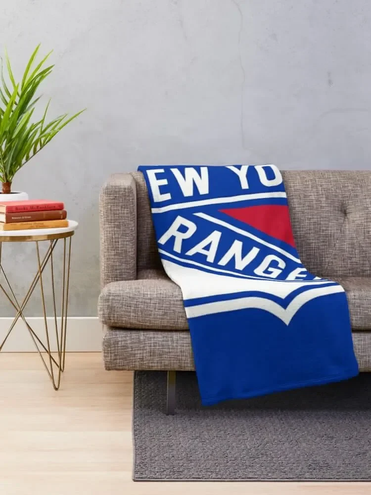 New Rangers-City Throw Blanket christmas gifts blankets ands Blankets For Bed Blankets