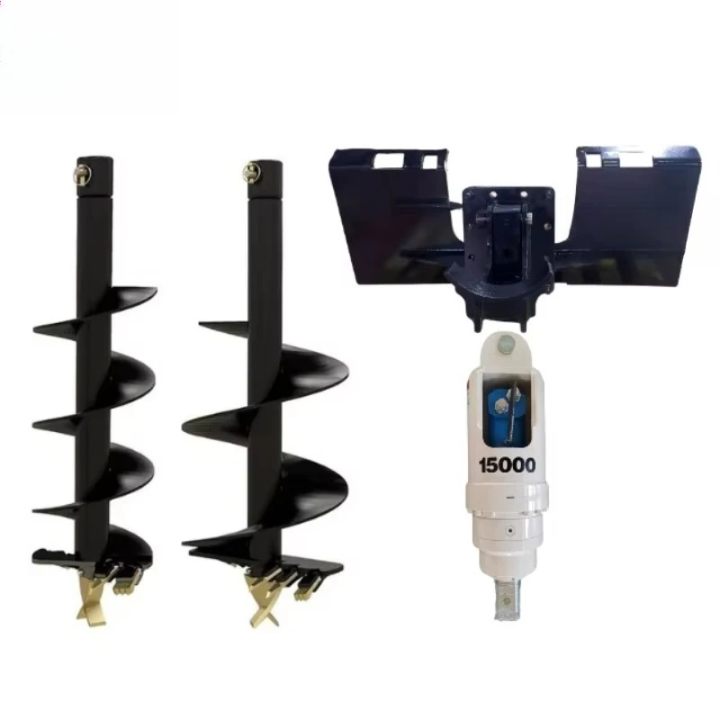 Root Grab Slip Steering, hintere Lochbohrer für Slip Loader Slip Steering Bulldozer System