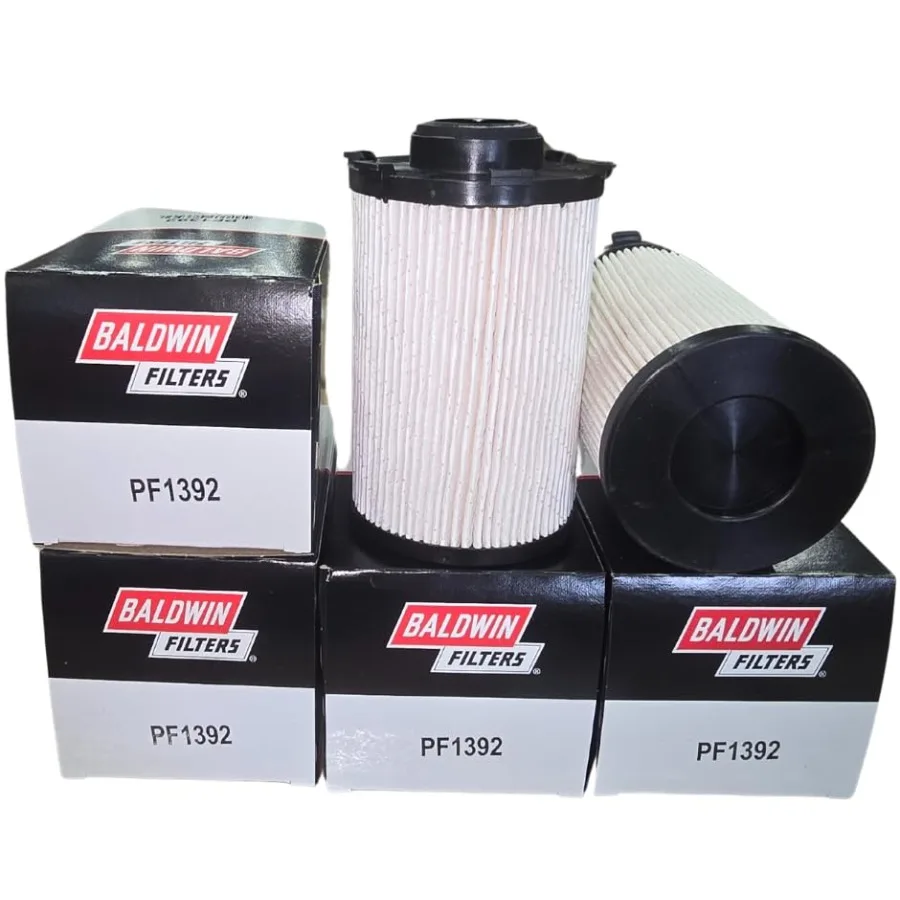 

Сверхмощный фильтрующий элемент дизельного топлива 4,3 микрон для Baldwin заменяет Mopar 68061634AA Donaldson P550908 Fram CS10726 Fleetguar