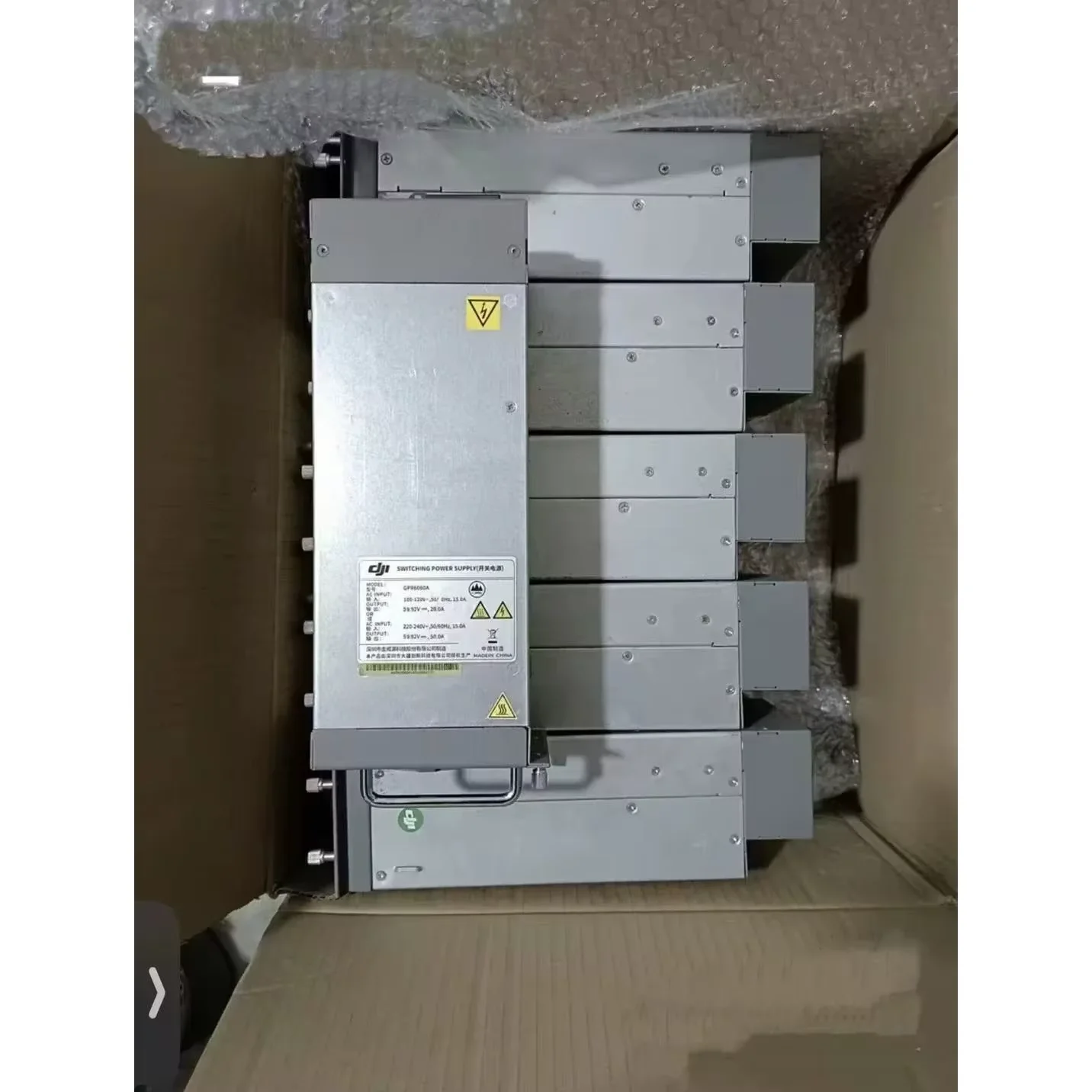 Agras T30/T10 Charger’s Switching Power Supply Module Brand New for C8000 charger
