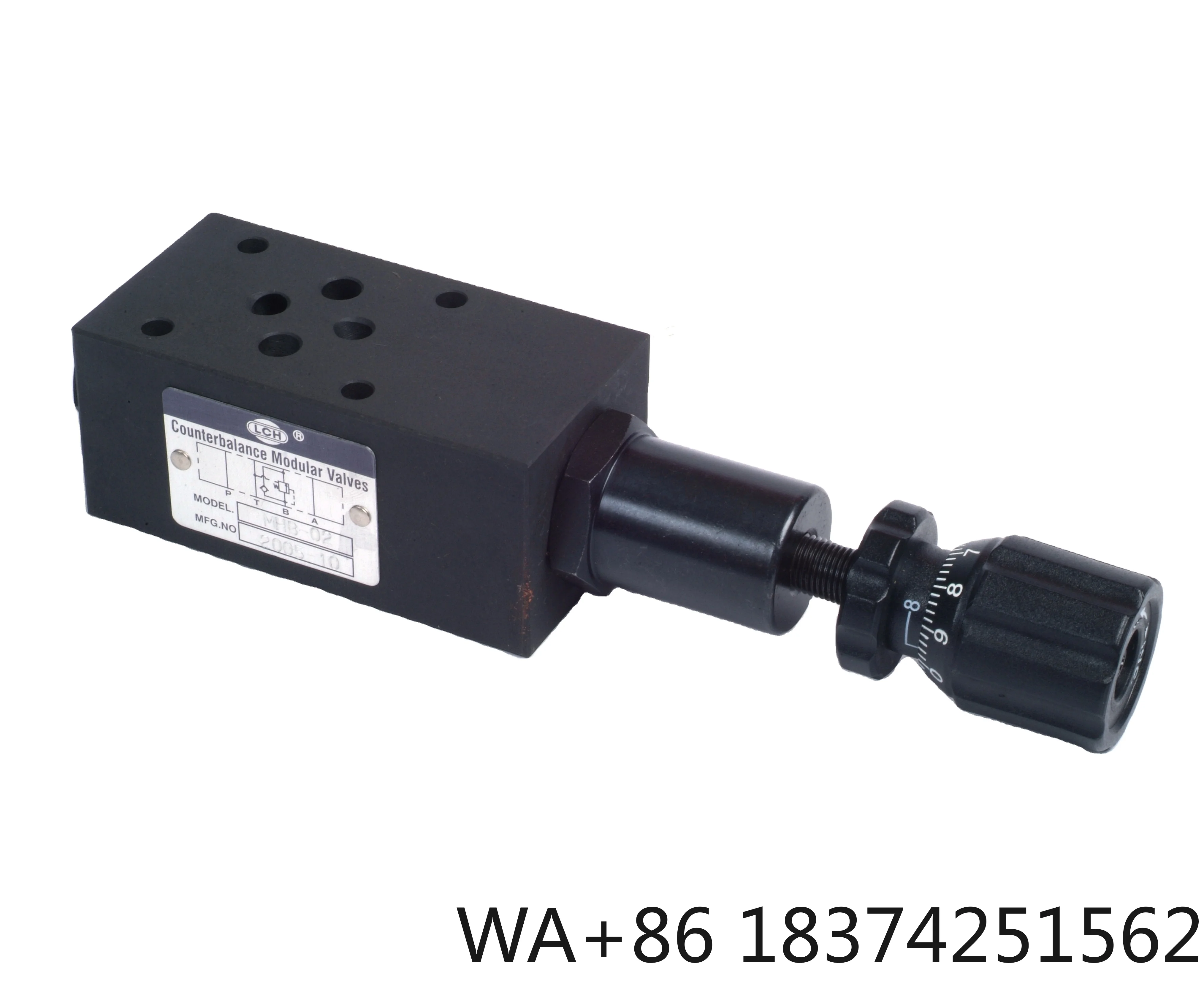 Mha Series Hydrauli…