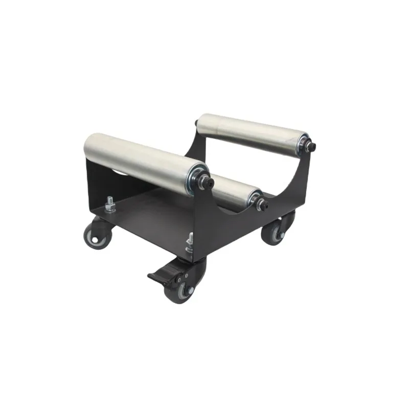 Carpet Discharge Truck Floor Tools PVC Plastic Floor, Micro Discharge Truck, Floor Paving Truck, Pulley Seat