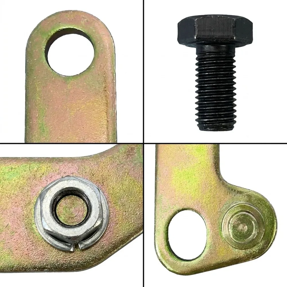 Auto Transmission Bracket 700R4 Kickdown Bracket For Transmission Conversion OEM Specification Layout Galvanized Thick Steel