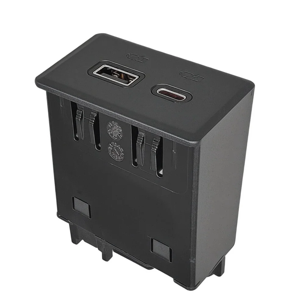 For Vehicle Interior Upgrade 13525889 Receptacle Hassle-free Installation High Durability Precision Engineered