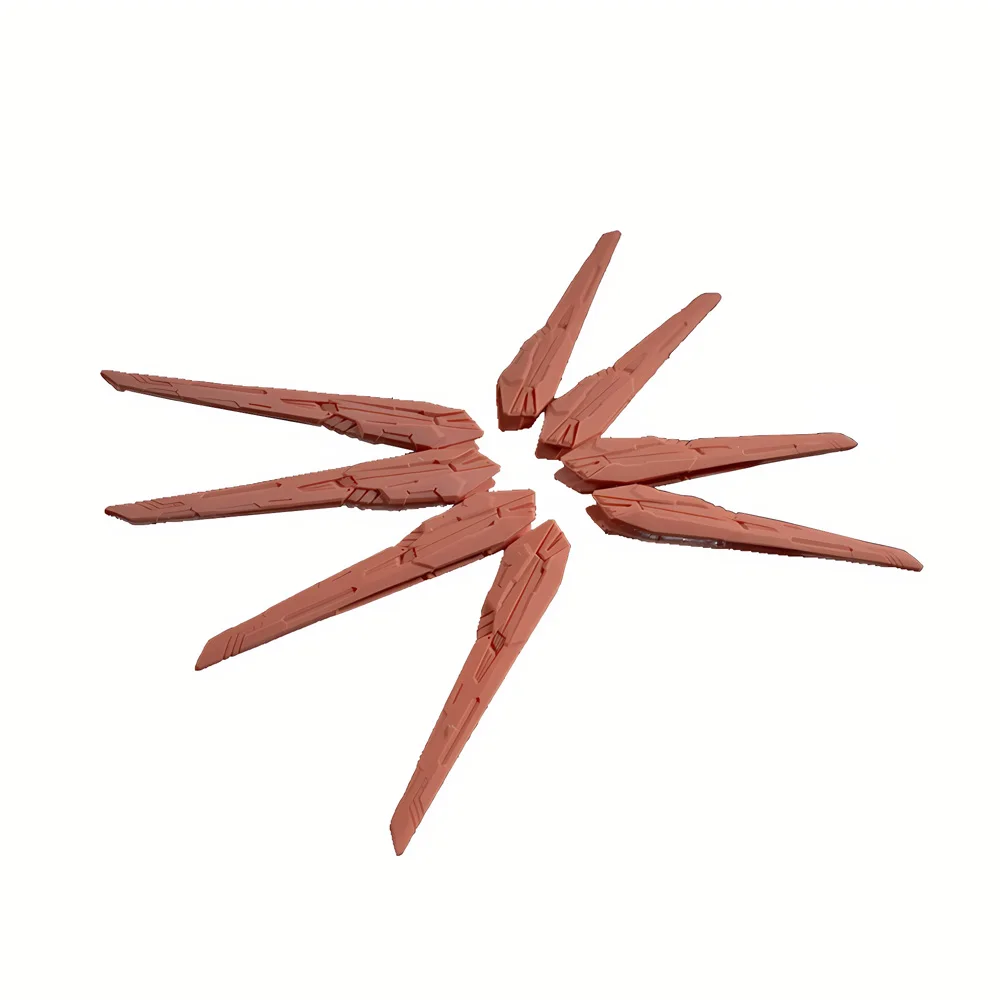 

Phoenix HG 1/144 A-19 New Strike Freedom Dragon Cavalry Wing Detail Replacement Accessory Bag