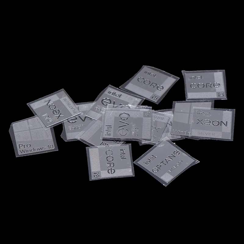 Eleventh Generation 11th Generation Ccore i9 EVO i7 i5 Win10 Computer Sticker