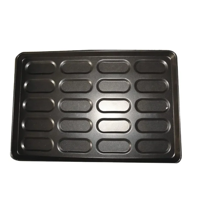 

High quality French bread pan/perforated baking pan/bread pan