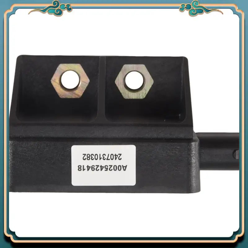 L39A-For مرسيدس بنز SLK ML C240 2001-2003 وحدة التحكم في الجر بمستشعر معدل السيارة 0025429418