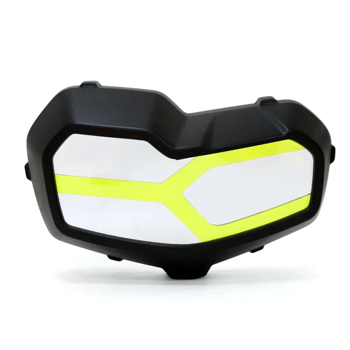 Yellow Headlight Protector for BMW F850GS Adventure F750GS F900GS 2018-2024 Head Light Transparent Protection Cover