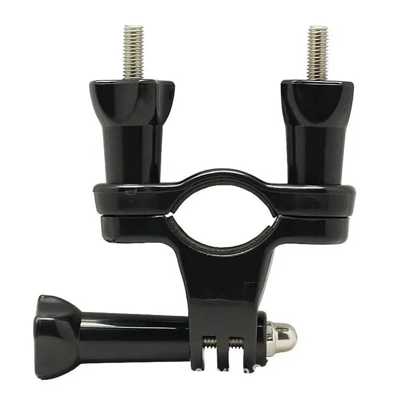 Handlebar Bike Bicycle Mount For Seatpost Clamp For Bicycles Metal Screws Adjustable Pivot Arm For Sports Camera Accessories
