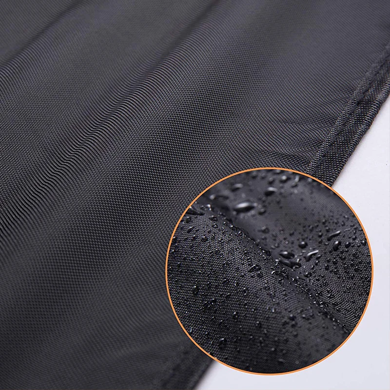 PC Desktop Computer Monitor Dust Cover Oxford Cloth Waterproof Fabric Home PC Display TV LCD Screen Protector Case