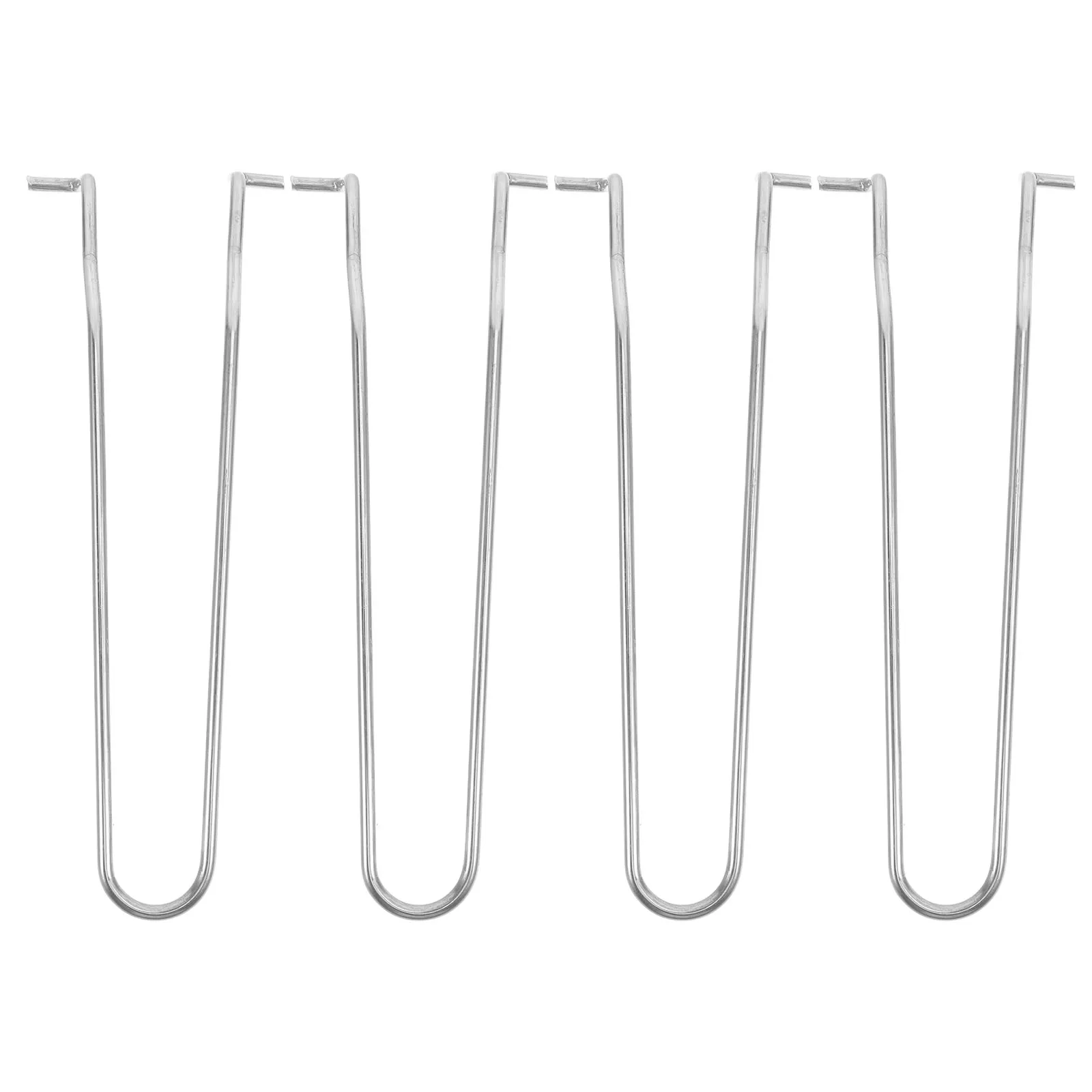 4 Pcs Burning Tank Accessories Canning Jar Lifting Tools Reusable Easy Operation Practical Lifters Portable Metal Sturdy Kitchen