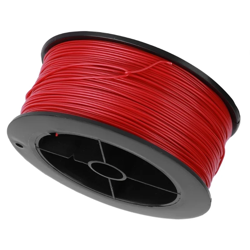 100m UL1007 26AWG Electrical High Temperature Resistant Wire Cable Line For Electronic Equipment
