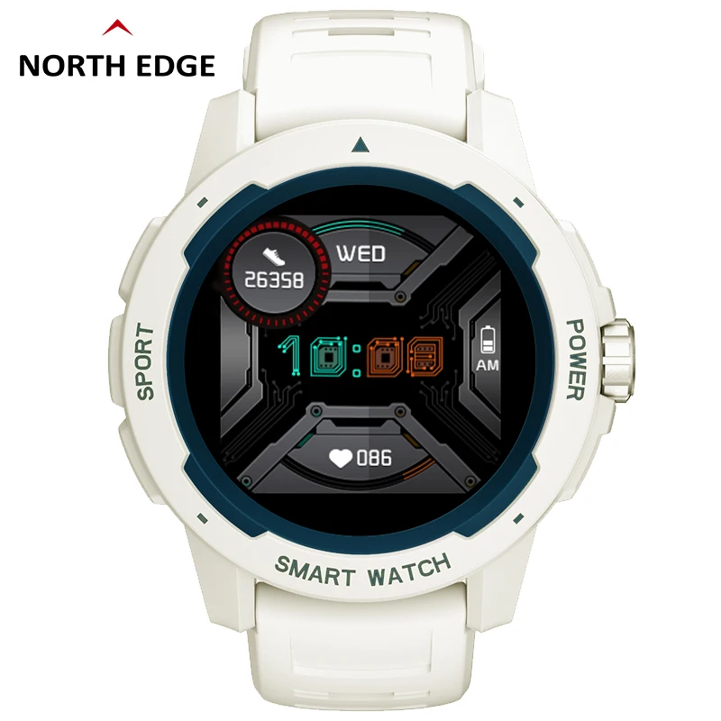 Montres intelligentes pour hommes, fréquence cardiaque, pression artérielle, IP67, étanche, montre intelligente, calories, horloge de sport multiple pour Android et IOS, MARS-2