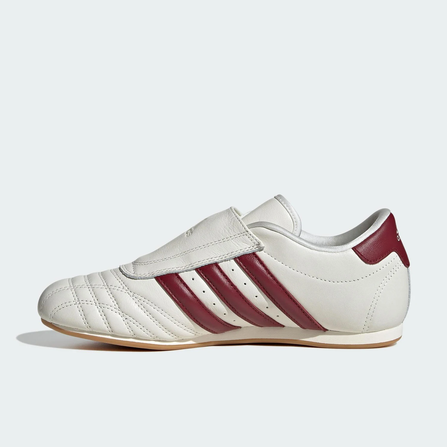 حذاء Adidas Original TAEKWONDO نسائي كاجوال يومي منخفض الرقبة JS4527
