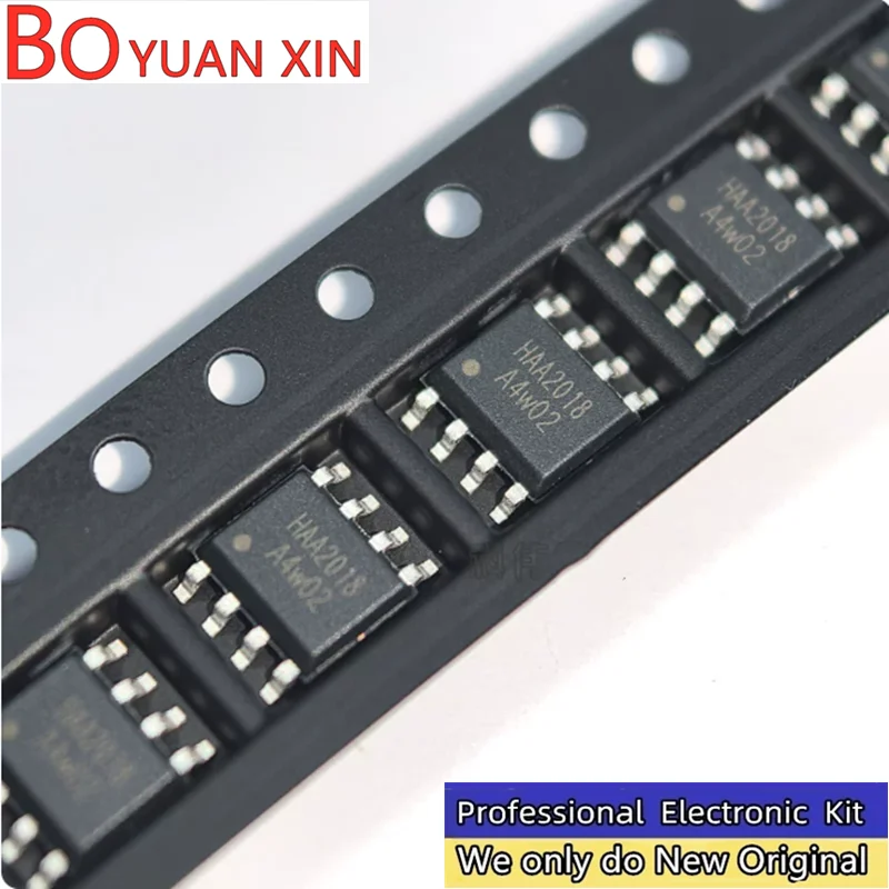 50pcs New HAA2018B MIX2018A LTK5128D LTK8002D Class D 5W Audio Amplifier Chip