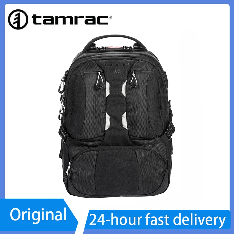 

Tamrac Anvil Ultra-Thin 15 Camera Backpack, Suitable for DSLR Camera, Professional Photography Backpack with Tripod Mount
