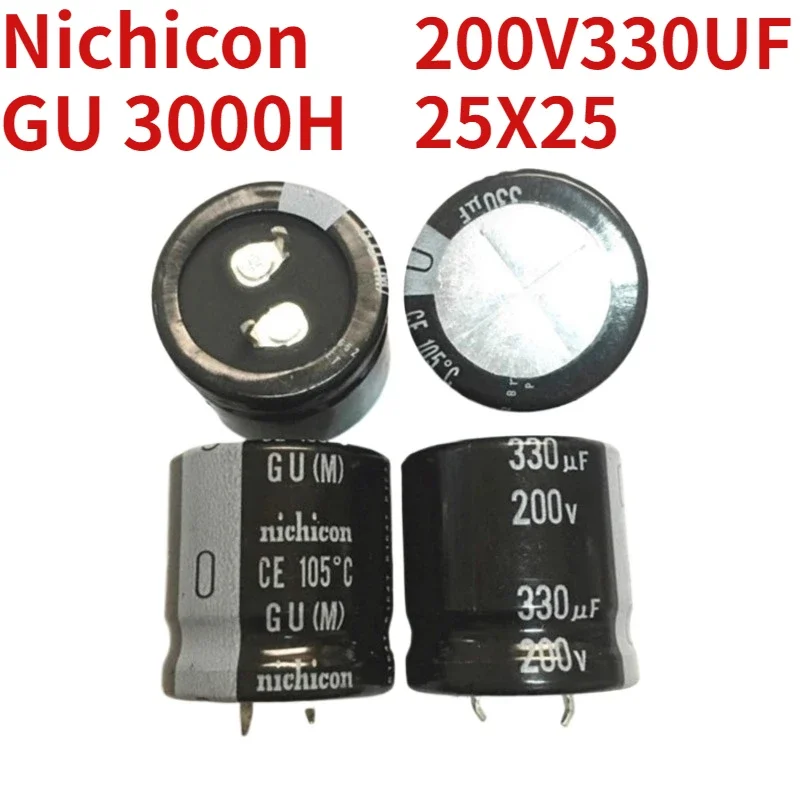 2PCS/10PCS Nichicon… - image