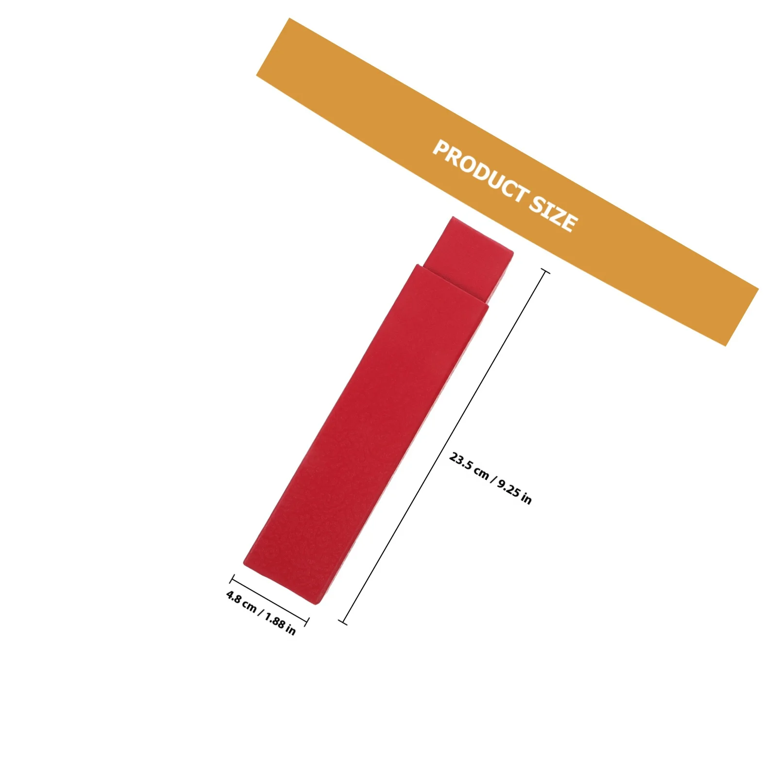 2 قطعة صندوق تخزين الصور قسط ورقة التمرير اللوحة حامل للأعمال الفنية وثائق المخططات الخط العمل صورة التمرير #6