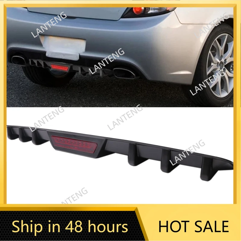 Car Rear Spoiler Bu…