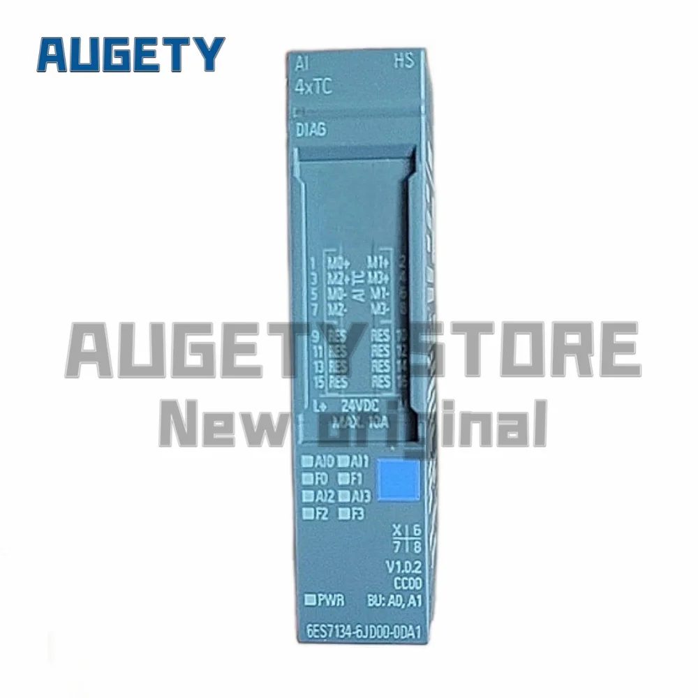 Original For Siemens 6ES7134-6JD00-0DA1 6ES7134-6JD00-0CA1 PLC Module