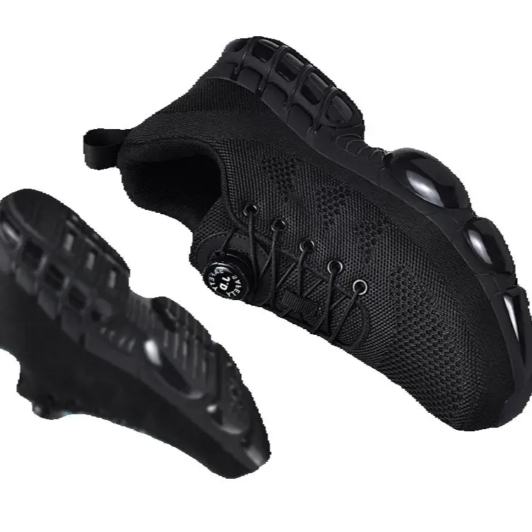 

Spring and autumn sports shoes Lightweight cushioning running shoes Non-slip wear-resistant low-top casual trainers