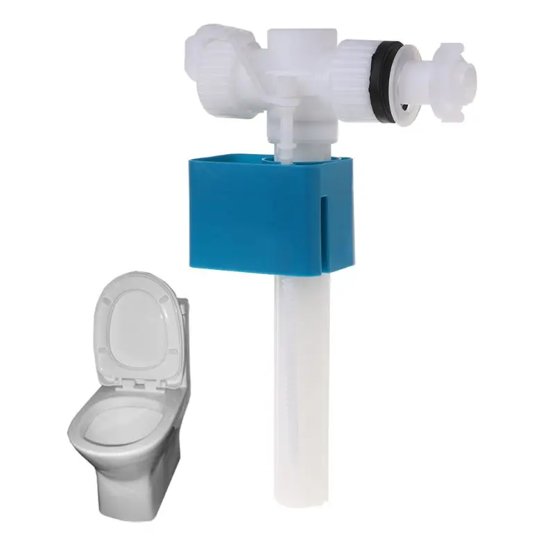 Side Entry Inlet for Valve For Cistern Brass Shank Single Float