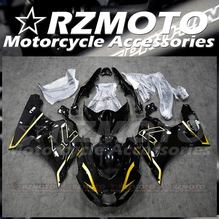 

RZMOTO NEW Plastic Injection Cowl Panel Cover Bodywork Fairing Kits For SUZUKI SXR1000 17 18 19 20 21 22 23 K17 L7 #61201